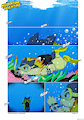 [Commission] Misfortunate Adventure Page 1/3