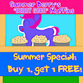 MLP Yu-Gi-Oh Card Art MLP Luminous Summer Berry