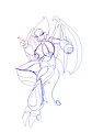 Shade Gal, Slash Gal