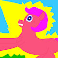 MLP Yu-Gi-Oh Card Art Light Charge