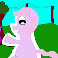 MLP Yu-Gi-Oh Card Art MLP Luminous Sweetsong