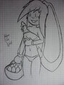 Easter Bunny - Bonus Bonanza! (Sketch 10)