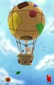 Off to see the world by KSimba