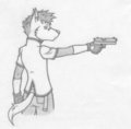 Pointed Barrel