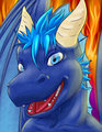 Blayze by Ero by BlayzeStrongfyre