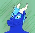 Blayze by TJFolf by BlayzeStrongfyre