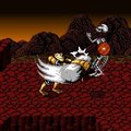 Battletoads in Battlemaniacs: Stage 1