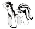 I'm a pony! by MarinPanda