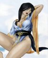 Wind Mistress Tei-Shi by SenoraKitty
