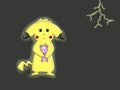 Scary thunders by Zapthechu
