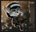 KILL IT WITH CUTE FIRE!!!