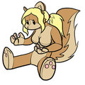 Wheel of Fetishes: Plushified Millicent by Immelmann