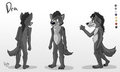 Dra reference sheet