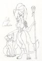 Tribal Lilly Corthaine