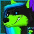 WolfayBaybayy speedpaint icon