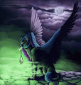 The Mist Stone by ThatBlueGryphon