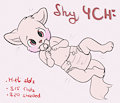 Shy YCH - Open