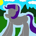 MLP Yu-Gi-Oh Card Art Luminous Healing