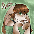 itty bit bun by ivoryfeathers
