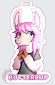 [BADGE] Buttercup