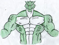 Random dragon guy