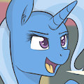 A lunch with Starlight and Trixie [Reward]