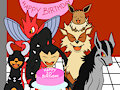My 20th Birthday Present