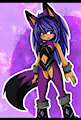 Purple Vibes by Happyacid