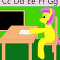 MLP Yu-Gi-Oh Card Art MLP Cutie Pie