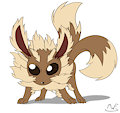 Fakemon Eevee