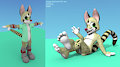 3D Javalier