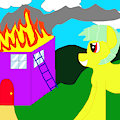 MLP Yu-Gi-Oh Card Art Nasty as Can Be