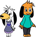 AugieXAsriel Childrens