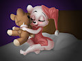 teddy,teddy,teddy!