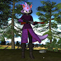  Blaze, Queen of Sol 