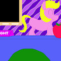 MLP Yu-Gi-Oh Card Art MLP Starlight