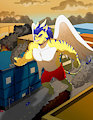 Guardian monster  Gabu Hunter