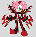 Senketsu Senjin Amy Rose