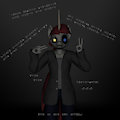 Beware the Mare Who Speaks in Hands