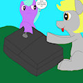 Derpy and the Useless Machine