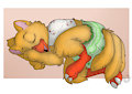 YCH from Tailbiter by AddtionalHyenas