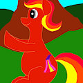 My OC Pony Cutecano