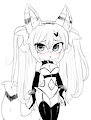 Sera The Fox by TenshiGarden