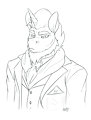 Golden Decree, Platinum's Father
