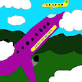 MLP Yu-Gi-Oh Card Art Climbin' Clouds