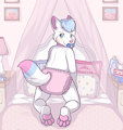 [C] Revel in the bedroom by UniaMoon