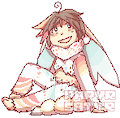 A Pixel Preamy by FleurDeLynx