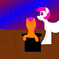 MLP Yu-Gi-Oh Card Art Pony's Trickery