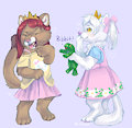 How to be a princess by Blankit