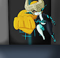 Midna by Derwen